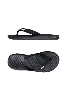 Nike Girls Youth Solay Flip Flops Sandals Sz 4